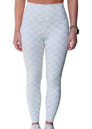 Z Supply - Check Mate 7/8 Leggings