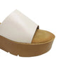 Pierre Dumas - Aster-4 Wedge Slide Sandal