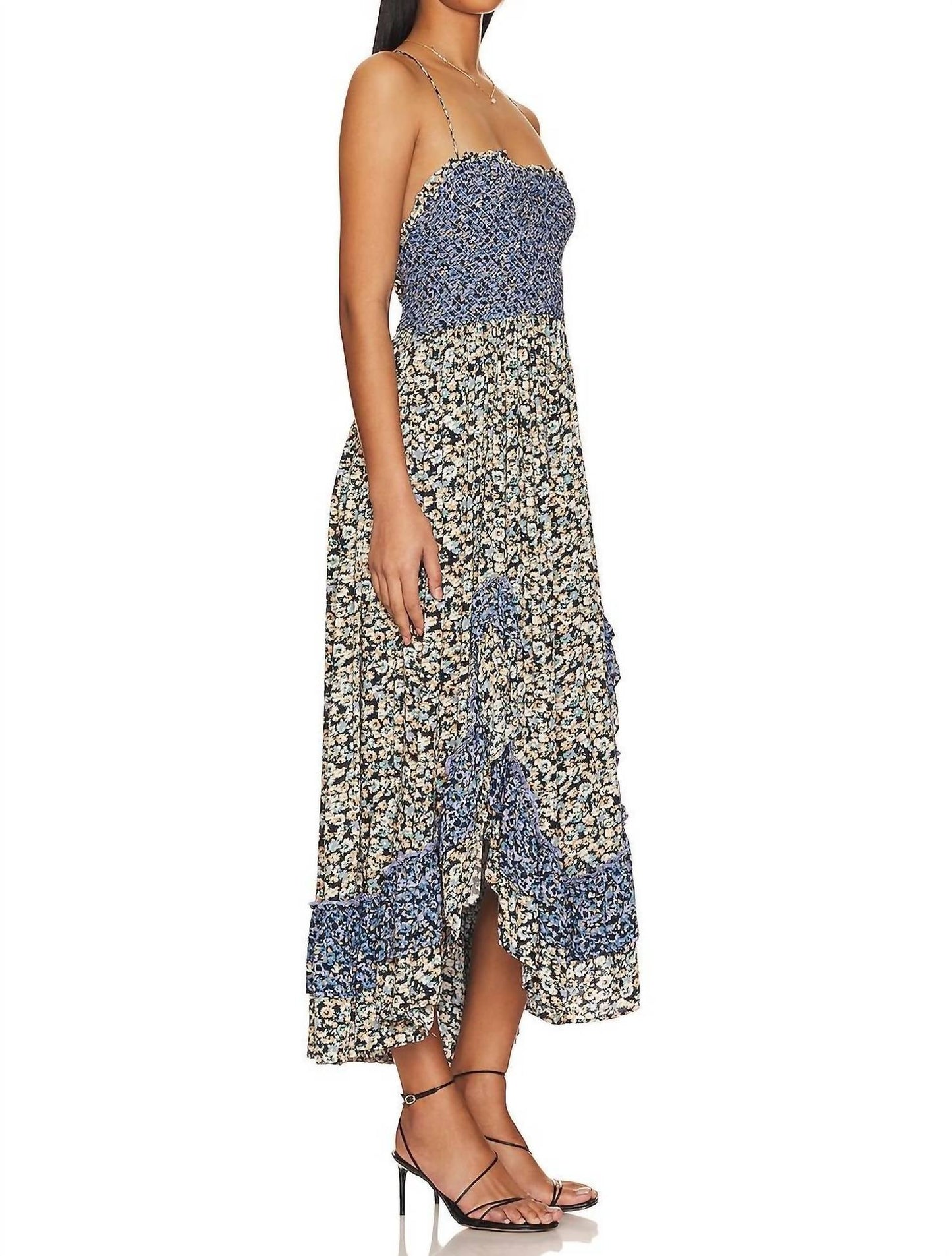 Free People - One I Love Midi Dress