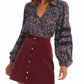 Allison New York - Mari Loose Fit Blouse