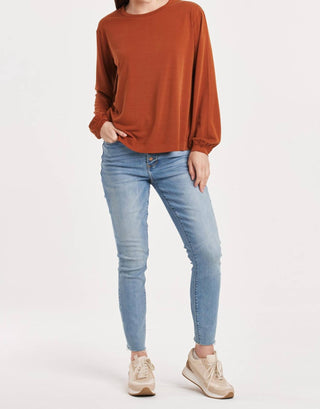 Another Love - Matilda Crewneck Long Sleeve Tee