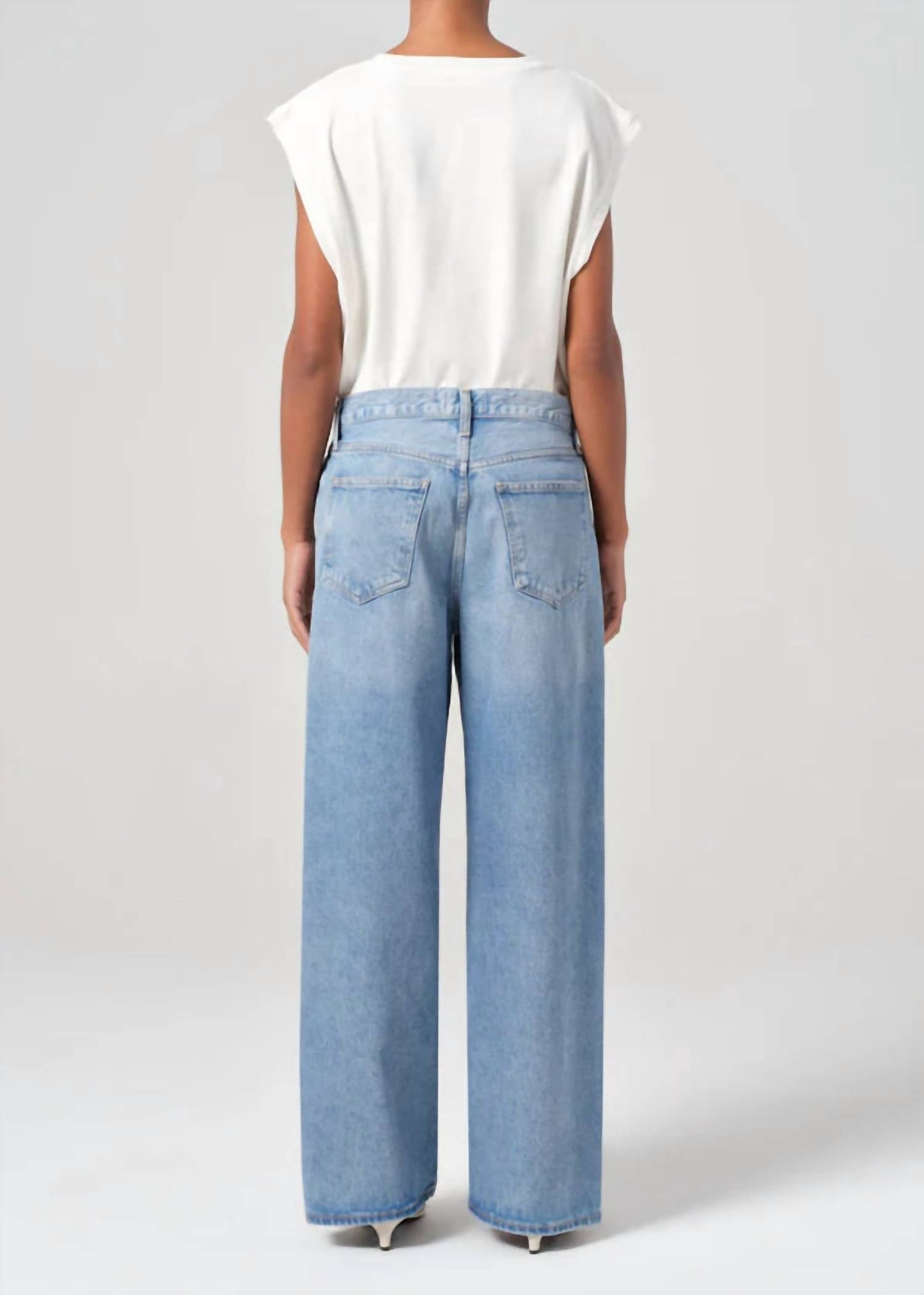 Agolde - Low Slung Baggy Jean