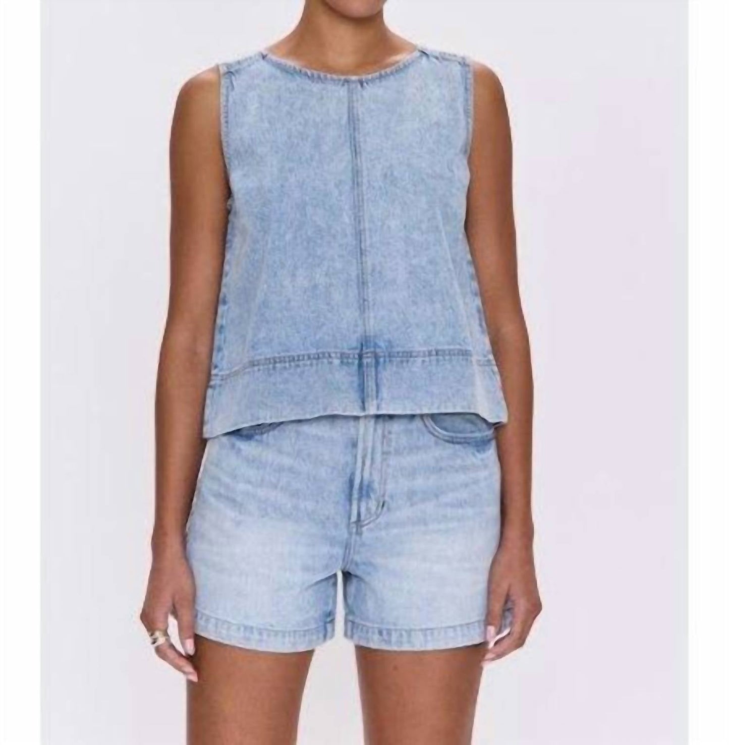 Pistola - Rue Sleeveless Top