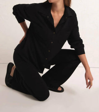 Z Supply - Modal Shirt Jacket