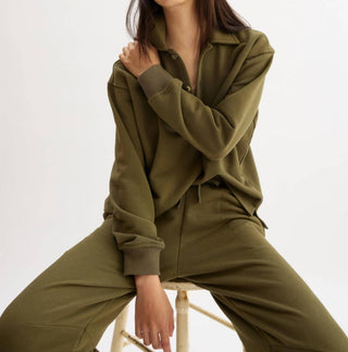 Arlo Mott - Elliot Polo Pullover