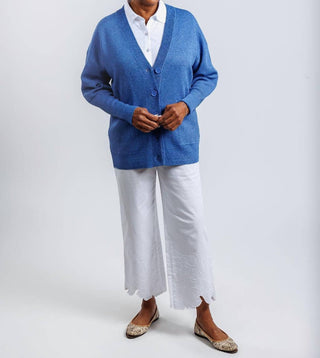 Lanhtropy - Aspen Lurex Cardigan