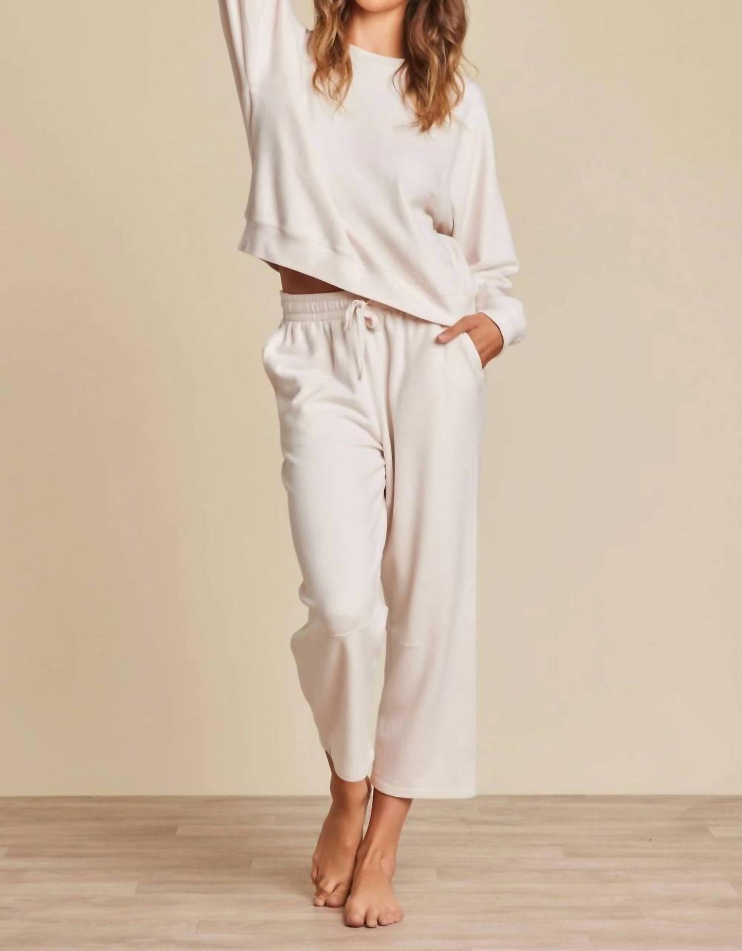 Barefoot Dreams - Brushed Fleece Pullover