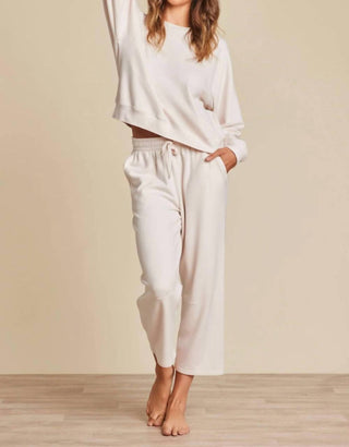 Barefoot Dreams - Brushed Fleece Pullover