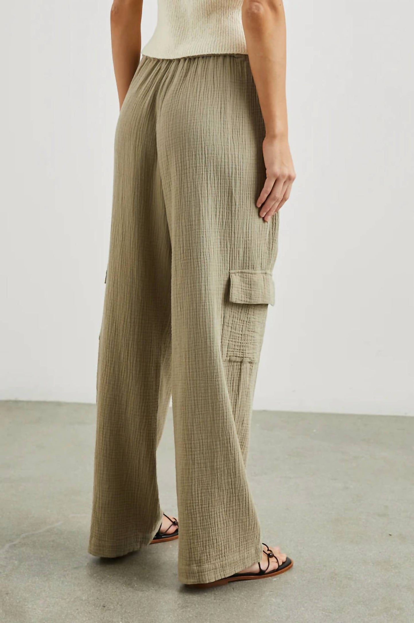 Rails - Christiano Pants
