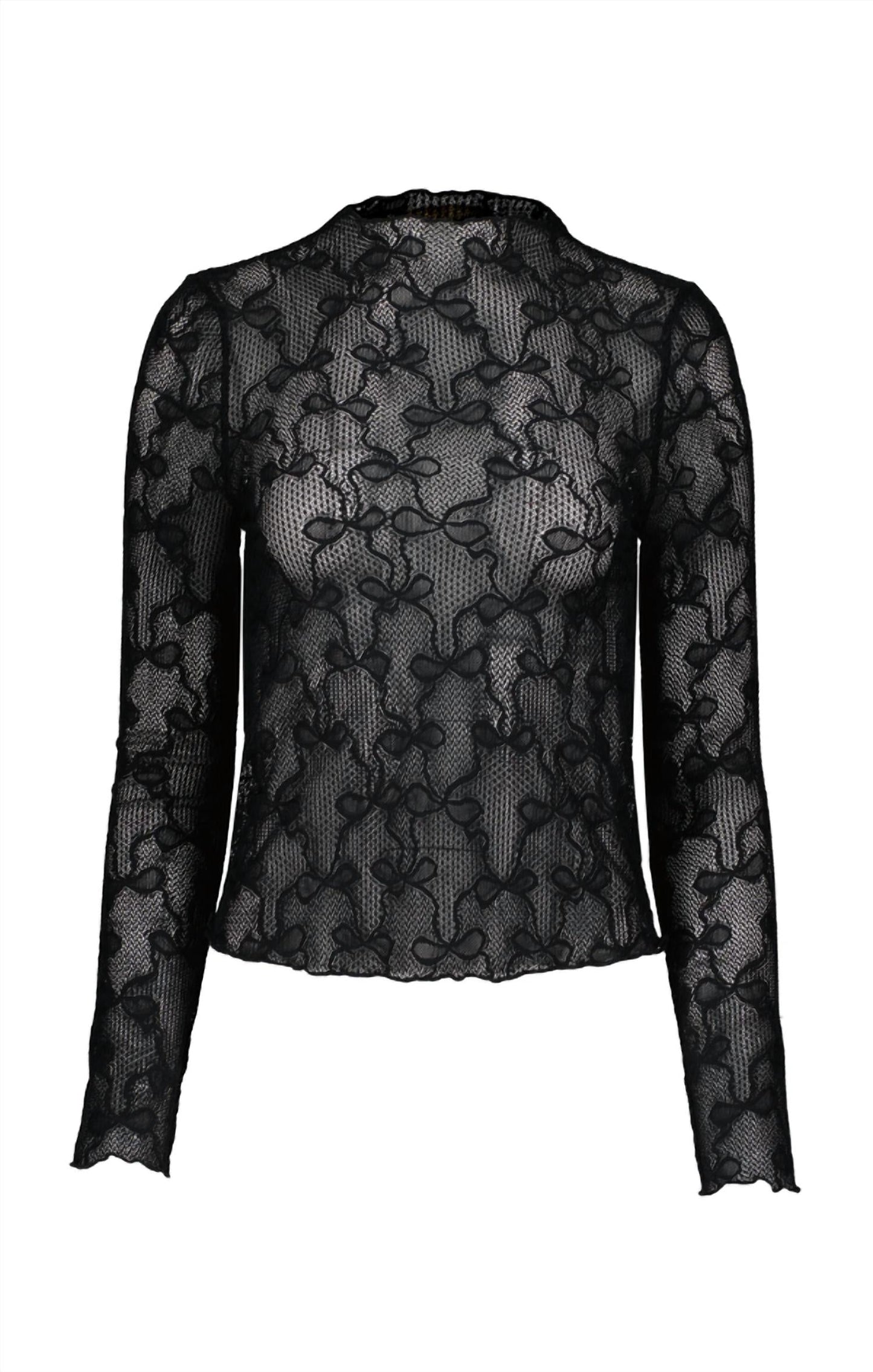 Bishop + Young - Women's Spencer Funnel Neck Top