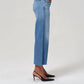 Citizens Of Humanity - Lyra Crop Wide Leg Jeans