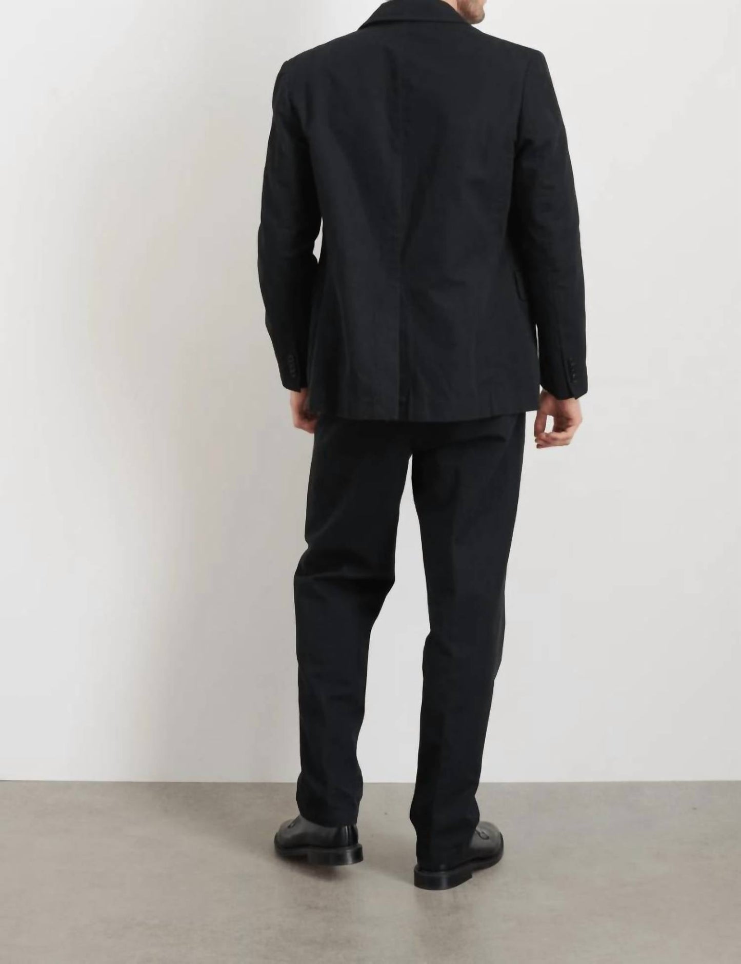 Alex Mill - Cooper Cotton Linen Blazer