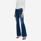 Pistola - Kinsley Mid-rise Ultra Flare Jeans