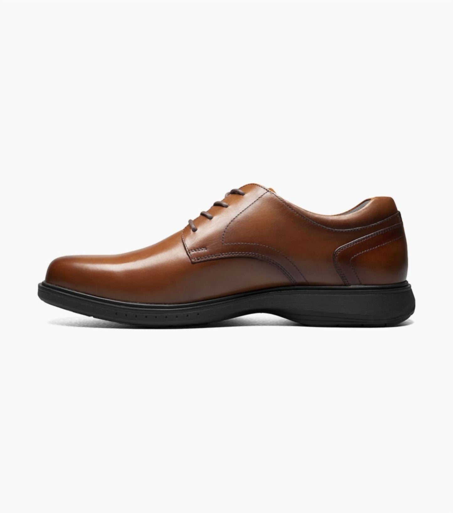 Nunn Bush - Men's Kore Pro Plain Toe Oxford Shoes