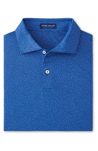 Peter Millar - Musical Notes Performance Jersey Polo