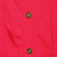 Multiples - 3/4 Sleeve Button Front Peplum Jacket