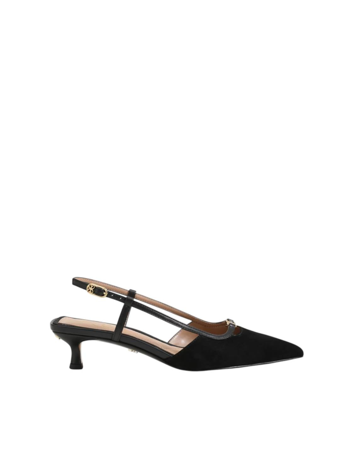 Sam Edelman - Women's Toni Slingback Kitten Heel