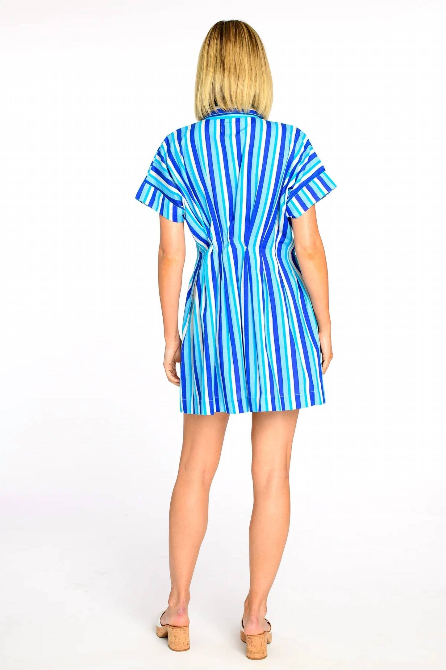 Elizabeth James The Label - Hayes Mini Dress