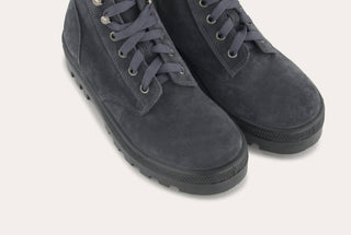 Naot - Women's Canoe Tie Boots - Medium