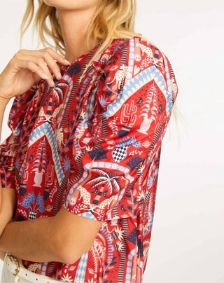 Caballero - Robine Tropics Top