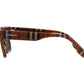 Burberry - Square Non Polarized Sunglasses - Be4394 3966 - 87