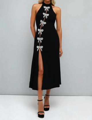 Helsi - Katie Halter Sheath Dress