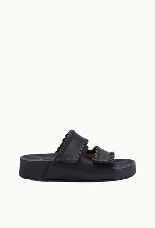 Atp Atelier - Women's Furlo Stitch Sandals