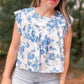 Adrienne - Bonnet Top