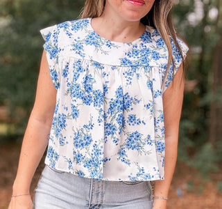 Adrienne - Bonnet Top