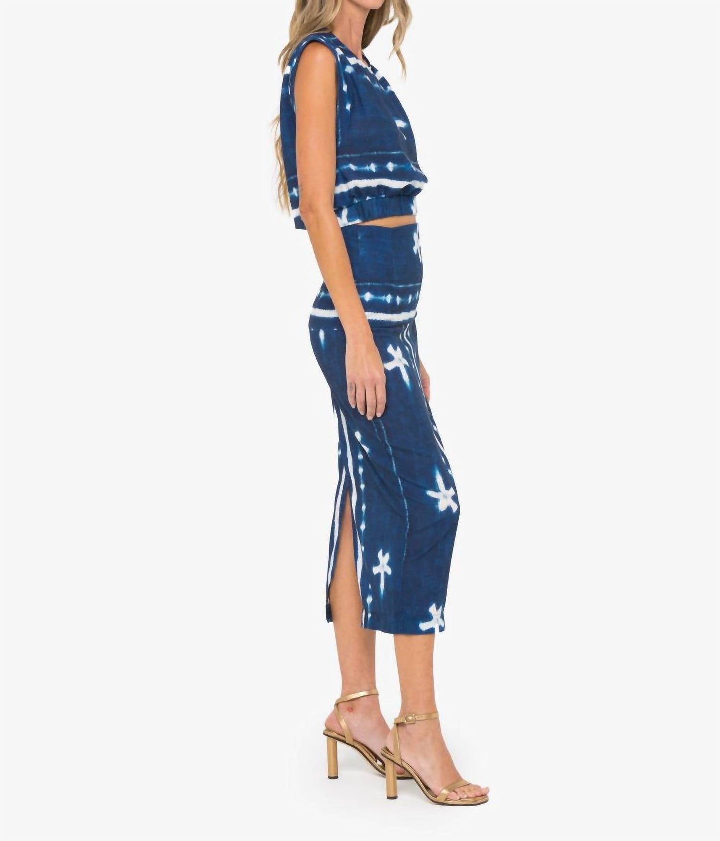Jbq - Kala Midi Skirt