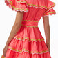 Celia B - Saga Mini Dress