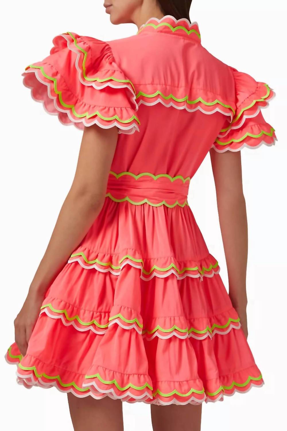 Celia B - Saga Mini Dress
