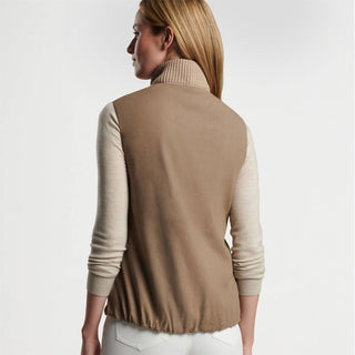 Peter Millar - Tatjana Mixed Media Vest