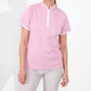 Abacus Sportswear Us - Turnberry Half Zip Polo