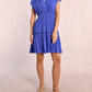 Molly Bracken - V Neck Stripe Dress