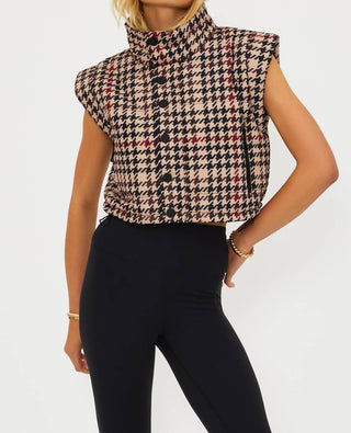 Beach Riot - Canyon Puffer Vest