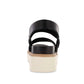 Mia Shoes - Women's Jene Wedge Sandals