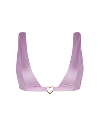 Soah - Women's Love Triangle Bikini Top