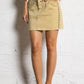 Berenice - Jupe Dourte Studs Skirt