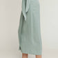 Entro - Sarong Midi Skirt