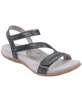 Aetrex - Women's Gabby Adjustable Quarter Strap Sandal