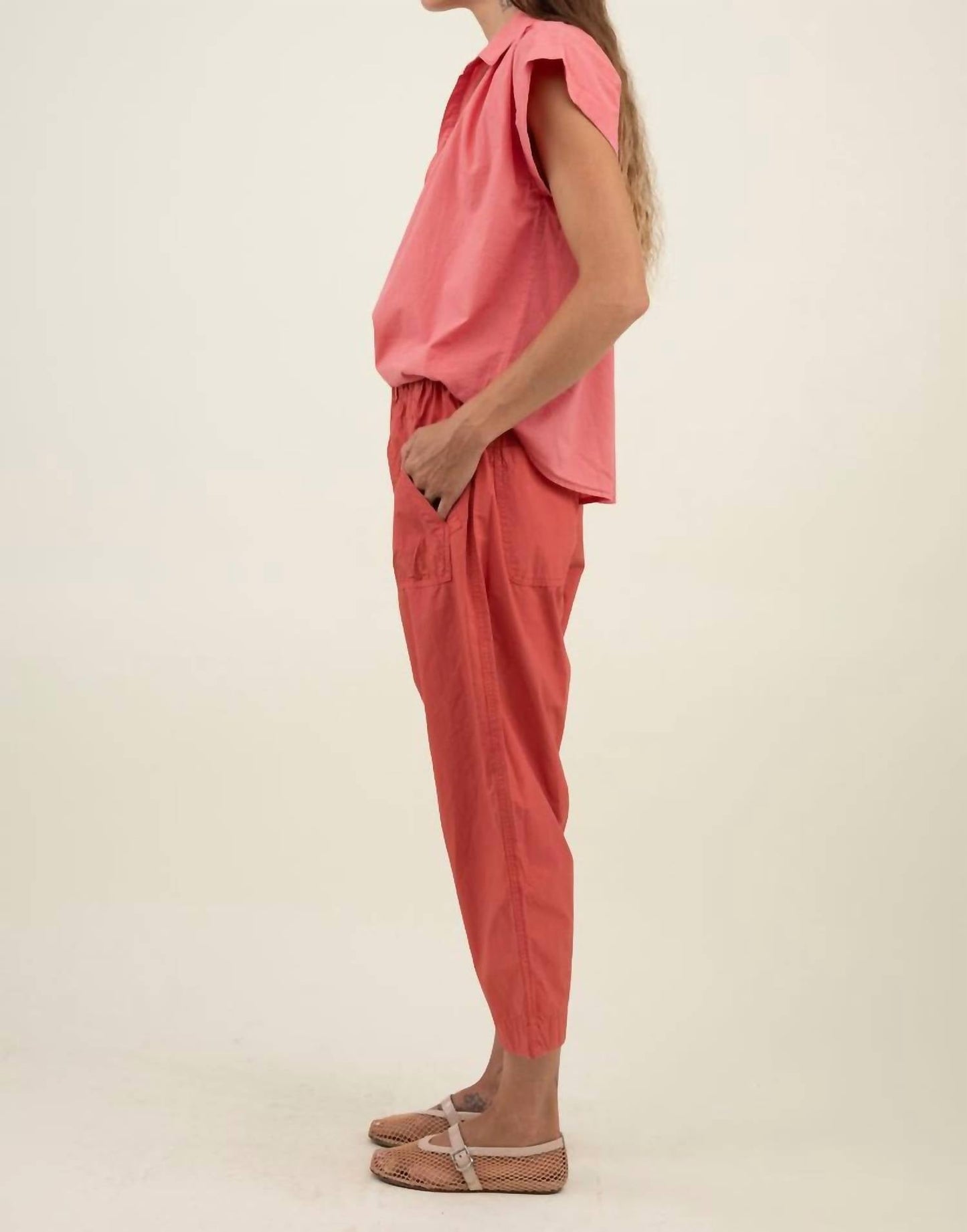 A Shirt Thing - Liv Cabo Top