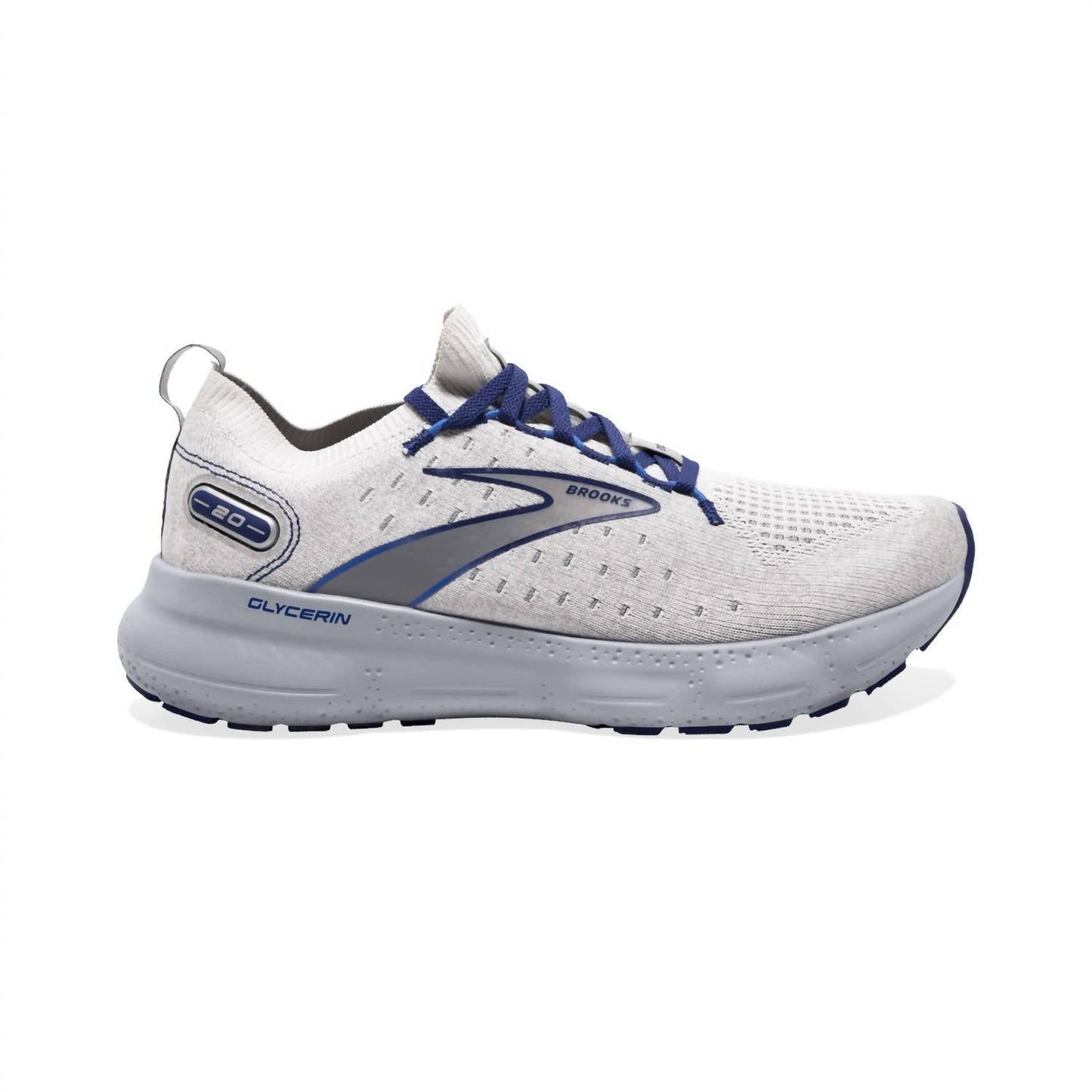 Brooks - Men's Glycerin Stealthfit 20 Running Shoes