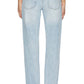 Pistola - Issa Mid Relax Straight Jeans