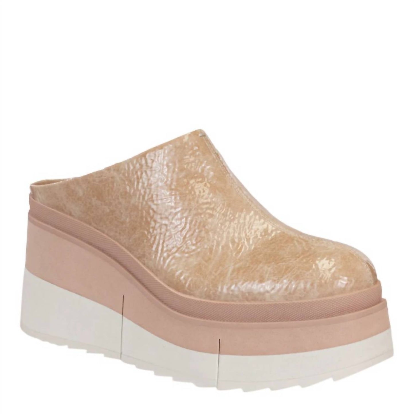 Naked Feet - Women's Coach Clogs