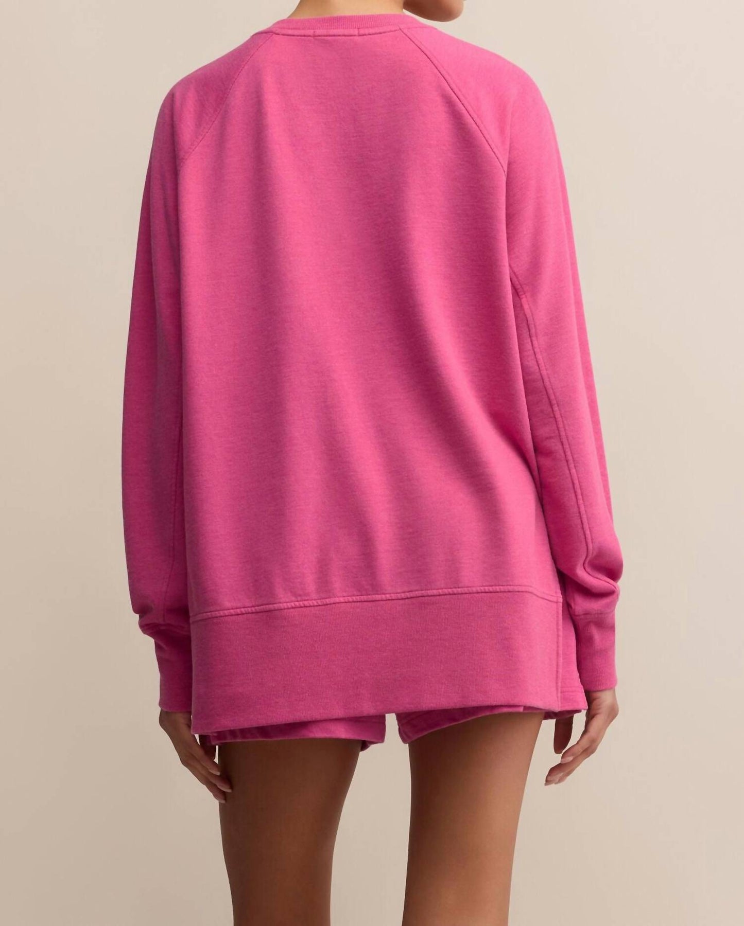 Z Supply - Modern V-neck Weekender Tee