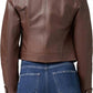 Paige - Karyna Leather Jacket