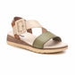 Xti - Women's Refresh Buckle Sandals