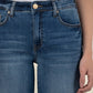 Kut From The Kloth - Charlotte High Rise Wide Leg Jeans