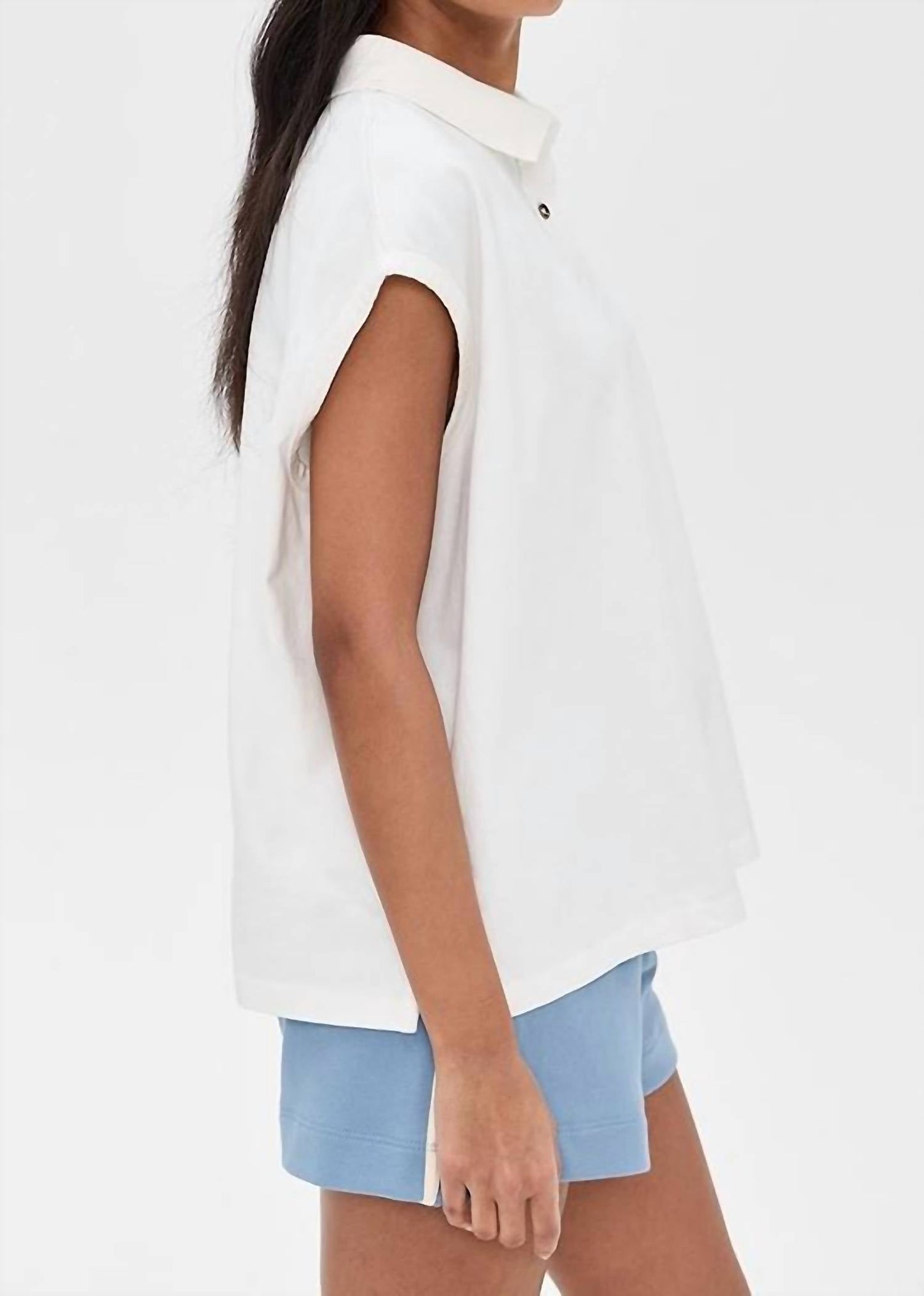 Free People - Keep On Polo Shirt